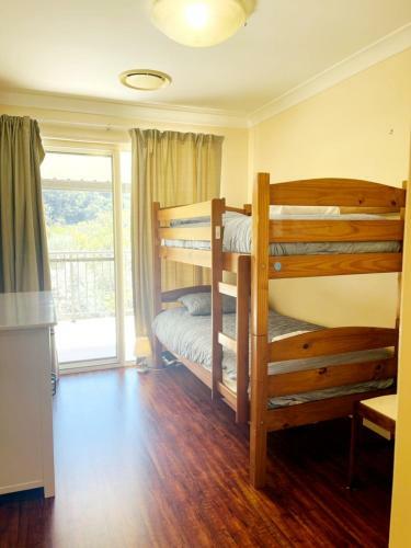 Woy Woy Riverside Private Exclusive Holiday Home