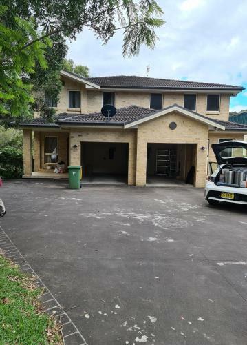 Woy Woy Riverside Private Exclusive Holiday Home