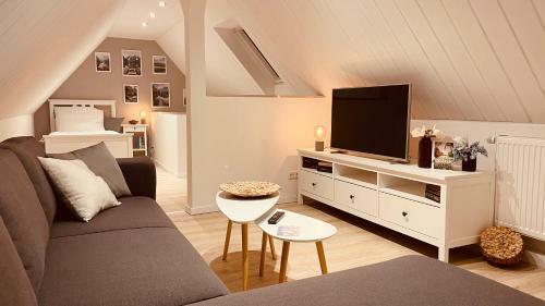 Apartment Rust II - Modernes Apartment Mit Prime, K�che, Wlan - Am Th�ringer Meer
