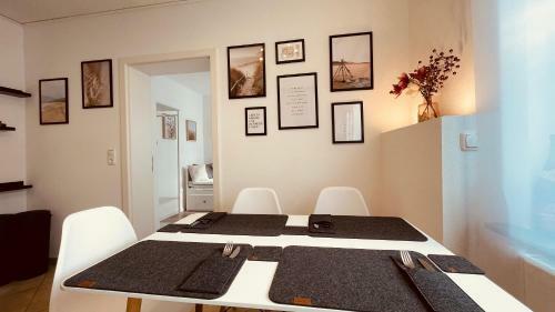 Apartment Rust II - Modernes Apartment Mit Prime, K�che, Wlan - Am Th�ringer Meer