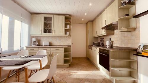 Apartment Rust II - Modernes Apartment Mit Prime, K�che, Wlan - Am Th�ringer Meer
