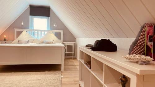 Apartment Rust II - Modernes Apartment Mit Prime, K�che, Wlan - Am Th�ringer Meer
