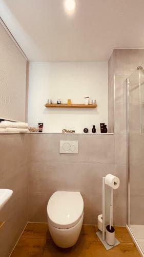 Apartment Rust II - Modernes Apartment Mit Prime, K�che, Wlan - Am Th�ringer Meer