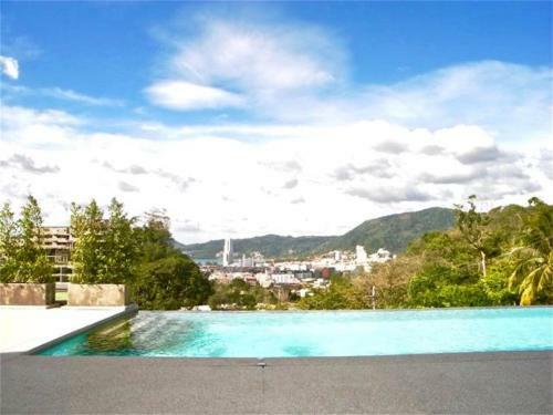 Patong Bay Hill 1 Bedroom Apartment