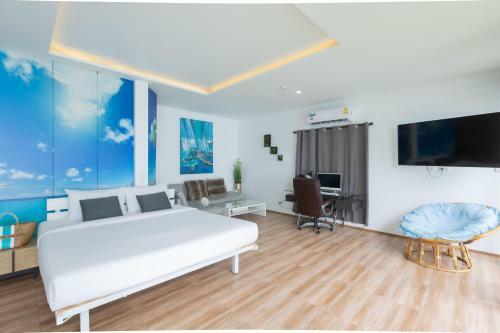 Patong Sunset Villa Phuket