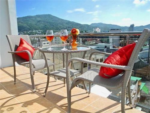 Apartamento Villa Versace Residence