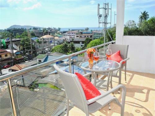 Apartamento Villa Versace Residence