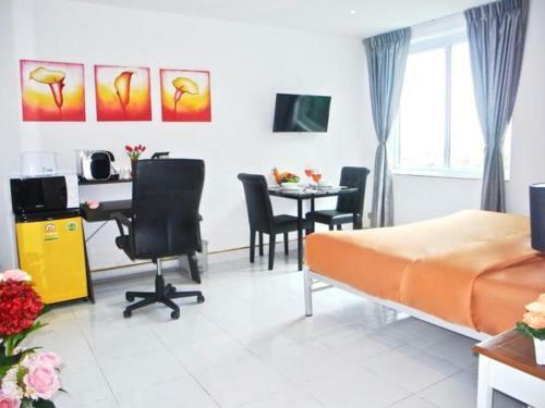 Apartamento Villa Versace Residence