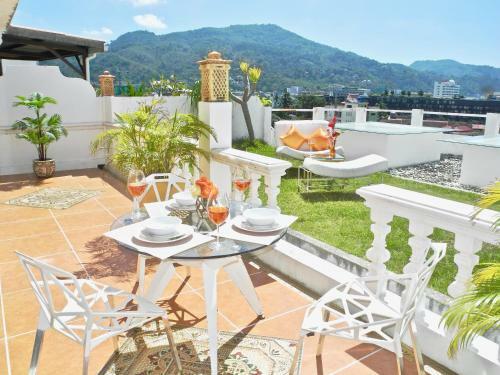Apartamento Villa Versace Residence