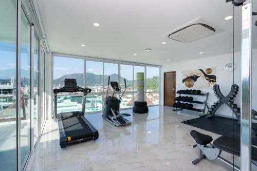 Luxury Villa 8 Bedroom In Patong Beach Villa Infinity
