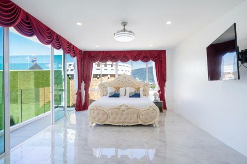Luxury Villa 8 Bedroom In Patong Beach Villa Infinity