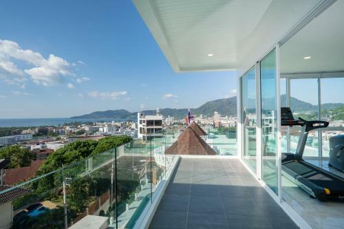 Luxury Villa 8 Bedroom In Patong Beach Villa Infinity