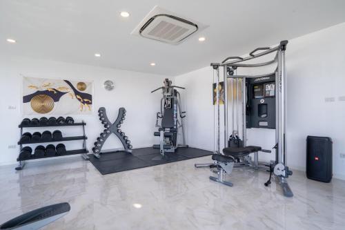 Luxury Villa 8 Bedroom In Patong Beach Villa Infinity