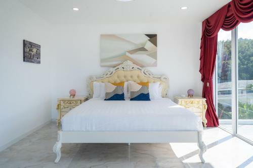 Luxury Villa 8 Bedroom In Patong Beach Villa Infinity