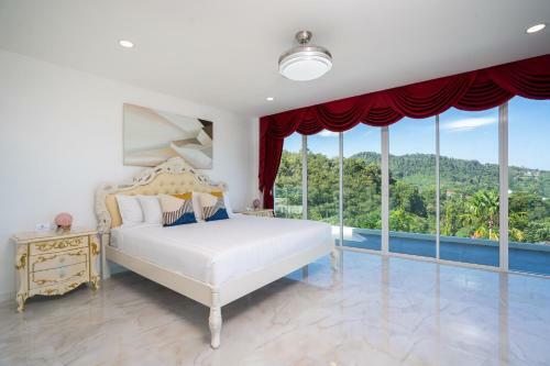 Luxury Villa 8 Bedroom In Patong Beach Villa Infinity