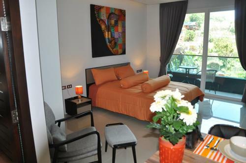 Apartamento Emerald Terrace Resort Poolview