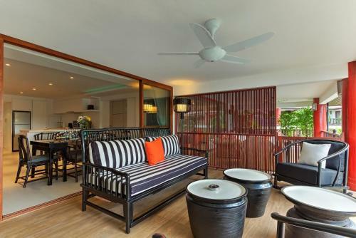 Apartment 8 Persons In Patong Kalim Beach
