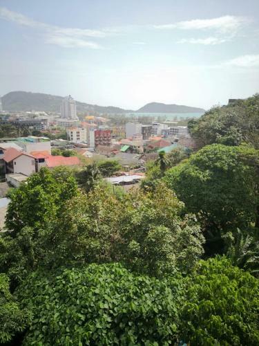 Hotel Emerald Terrace Patong