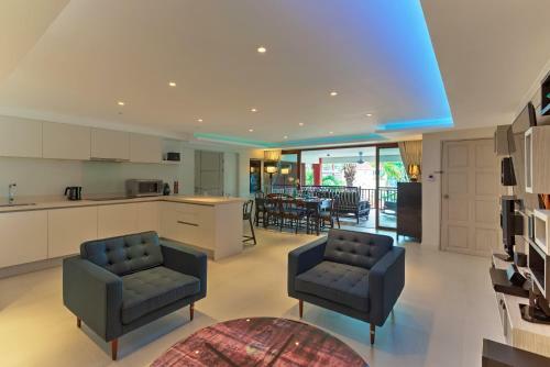 Apartment Beachfront Sea View 132