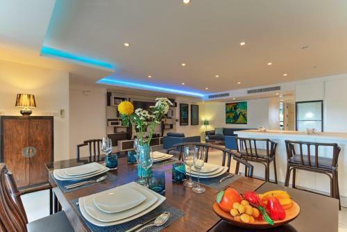 Apartment Beachfront Sea View 132