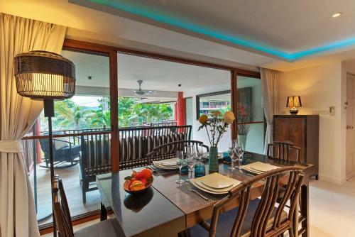 Apartment Beachfront Sea View 132