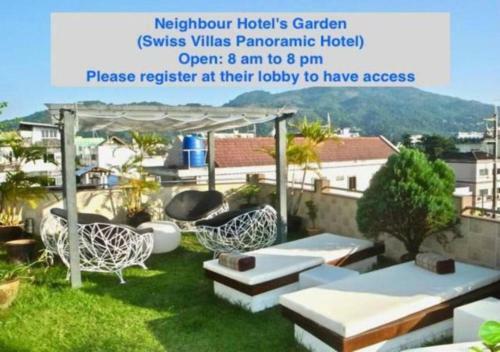Apartamento Wow House At Patong