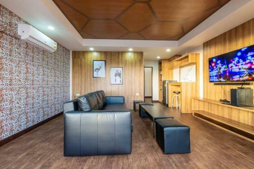 Apartamento Wow House At Patong