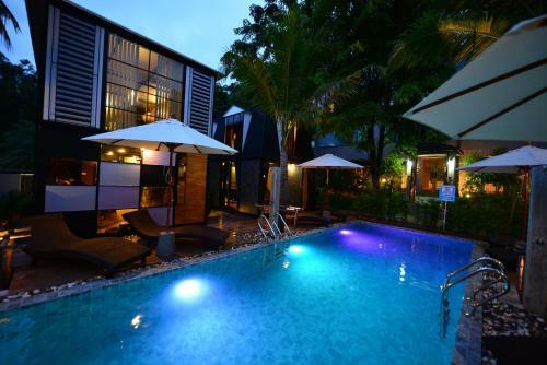 Bukit Pool Villas - Sha Extra Plus