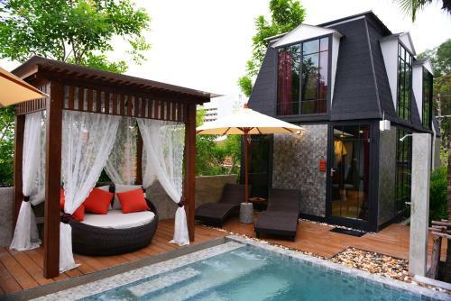 Bukit Pool Villas - Sha Extra Plus