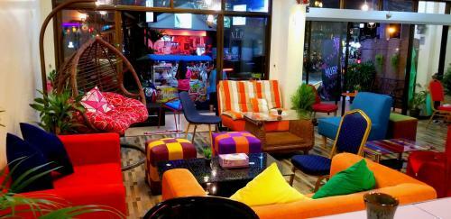 Hostal Kanpai Hotel