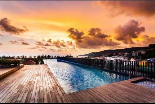 Apartamento The Deck Patong