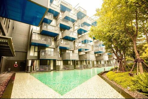 Apartamento The Deck Patong