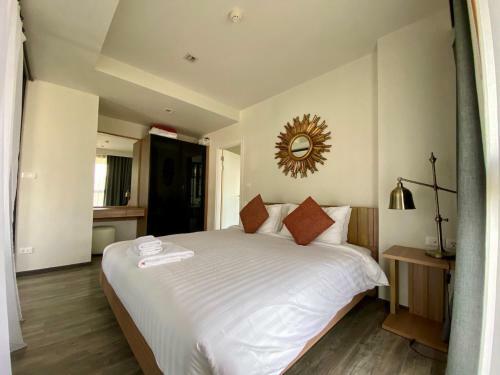 Modern Apartment The Deck 211 At Patong By Plh Phuket