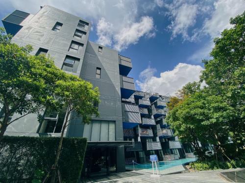 Apartamento The Deck Patong By Am