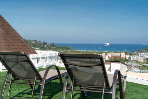 Exclusive Castle Villa With Two Pools+gym+cinema Patong