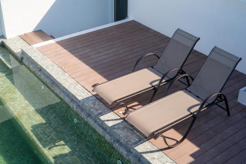 Exclusive Castle Villa With Two Pools+gym+cinema Patong