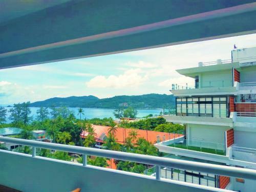 Apartamento Patong Tower Sea View By Phr