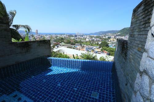 Seaview Villa Patong ????3??? 5?????? 4bdr Pool