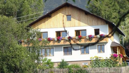 Apartamento Ferienwohnung Greim