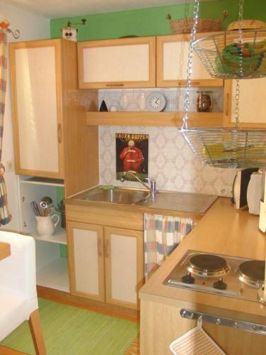 Apartamento Ferienwohnung Anne