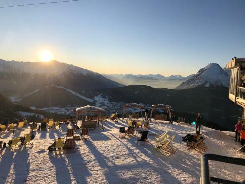 Apartamento Karwendel-lodge