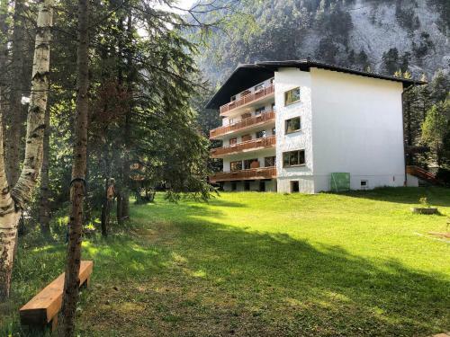 Apartamento Karwendel-lodge