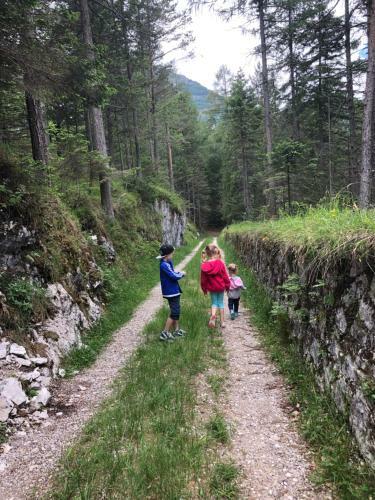 Apartamento Karwendel-lodge