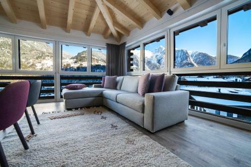 Apartamento Schneggnheisl Panoramaappartements