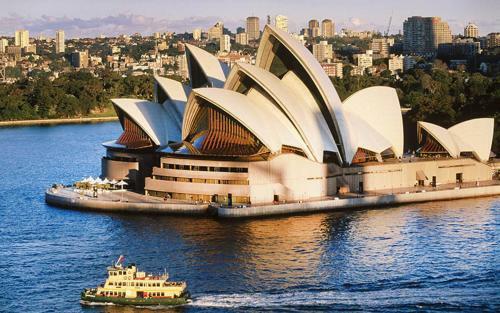 Apartamento Darling Harbour Views