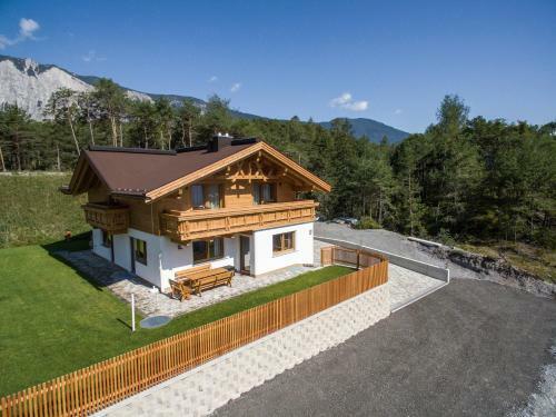 Ferienhaus Sennerh�usl