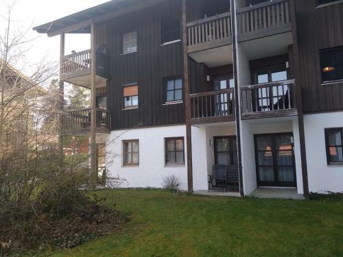 Apartamento Ruhige Fe-wo