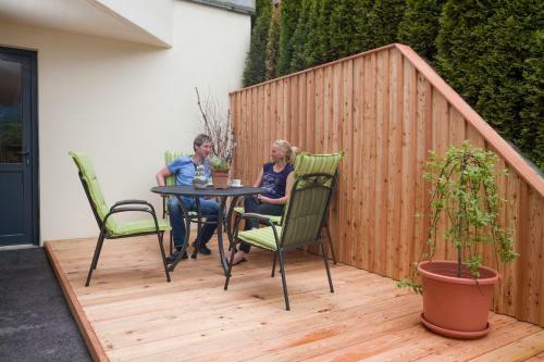 Apartamento Appartement Hoschek
