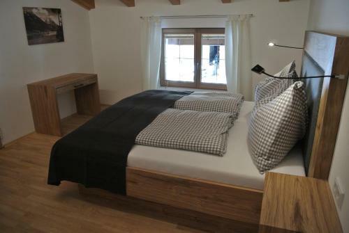 Apartamento Appartement Seespitzhof