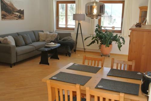 Apartamento Appartement Seespitzhof